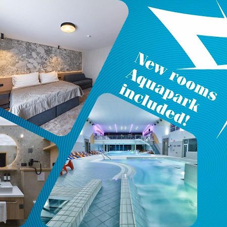 Hotel Senec Aqua Resort - Family Friendly Dış mekan fotoğraf