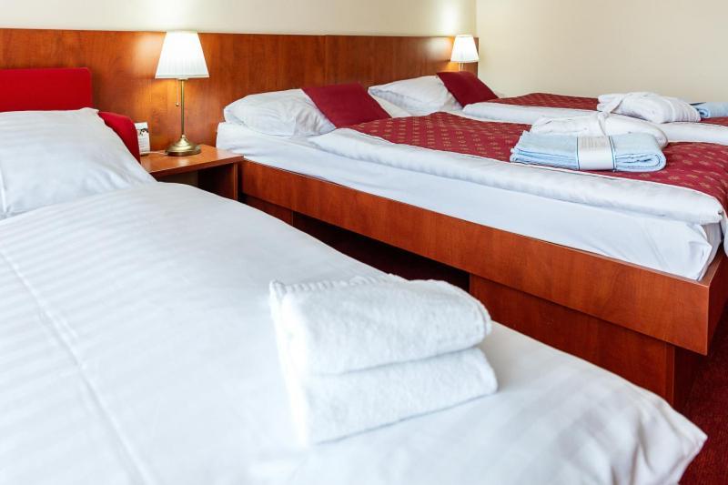 Hotel Senec Aqua Resort - Family Friendly Dış mekan fotoğraf