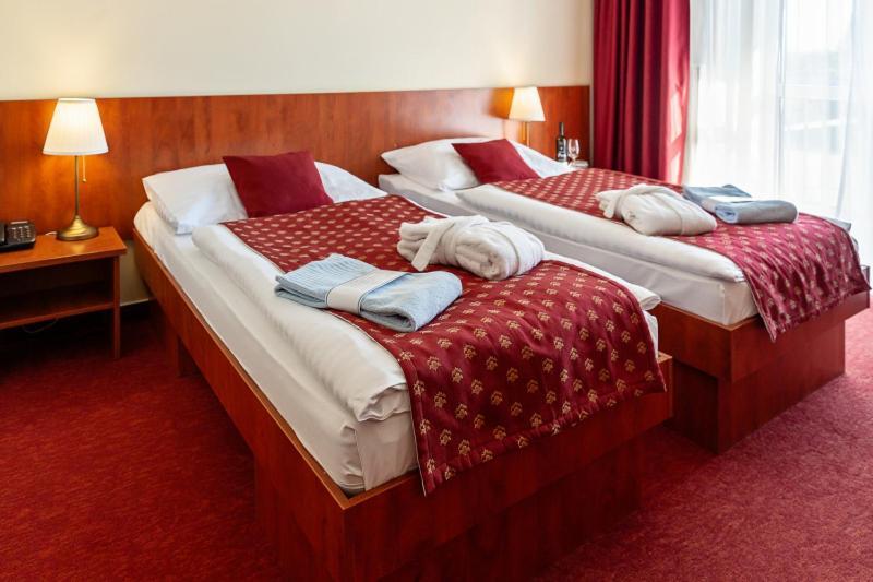 Hotel Senec Aqua Resort - Family Friendly Dış mekan fotoğraf
