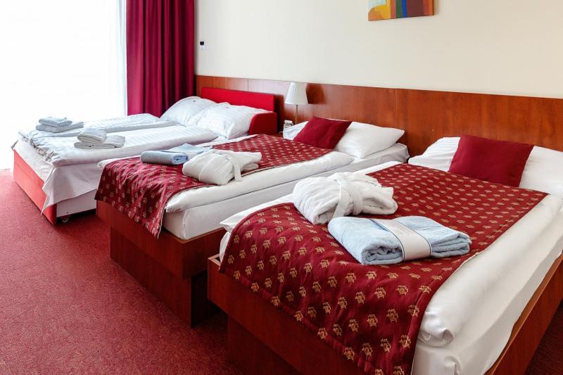 Hotel Senec Aqua Resort - Family Friendly Dış mekan fotoğraf