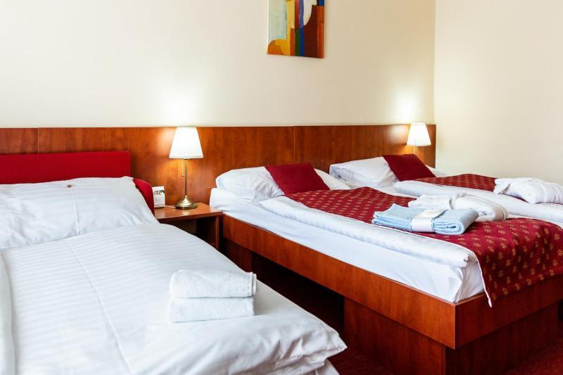 Hotel Senec Aqua Resort - Family Friendly Dış mekan fotoğraf