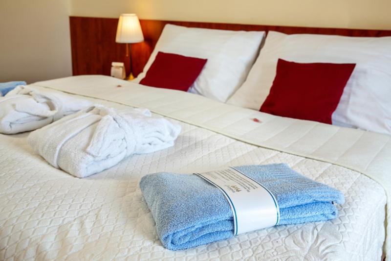 Hotel Senec Aqua Resort - Family Friendly Dış mekan fotoğraf
