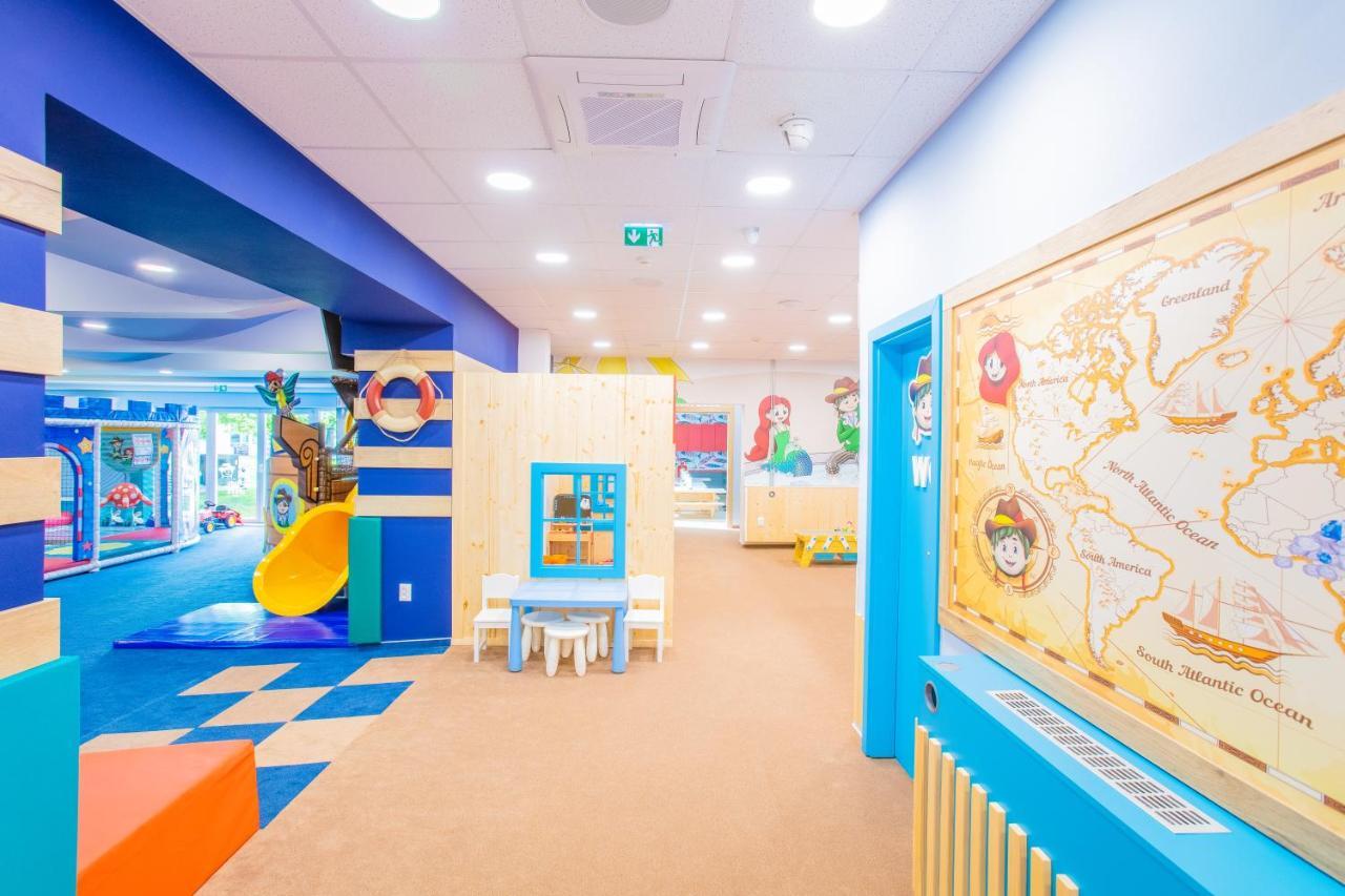 Hotel Senec Aqua Resort - Family Friendly Dış mekan fotoğraf