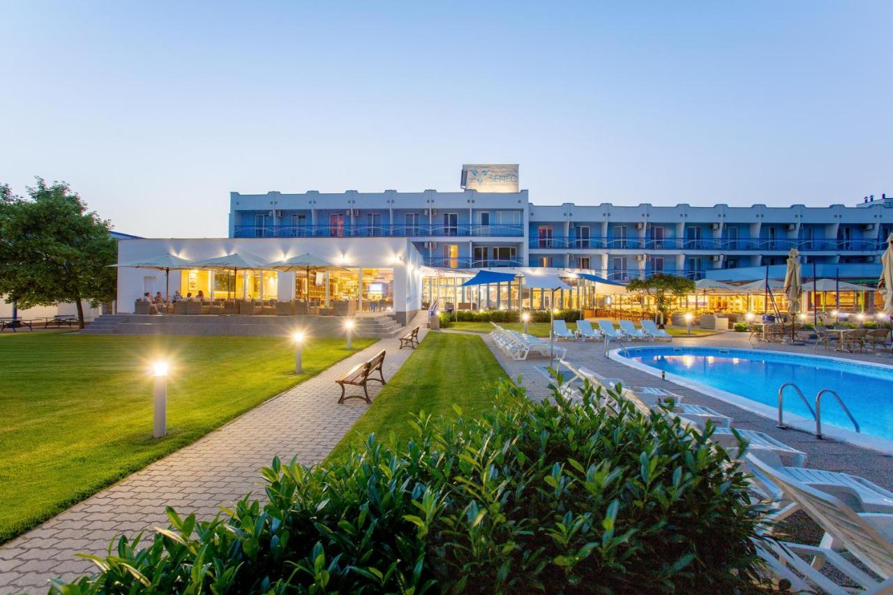 Hotel Senec Aqua Resort - Family Friendly Dış mekan fotoğraf