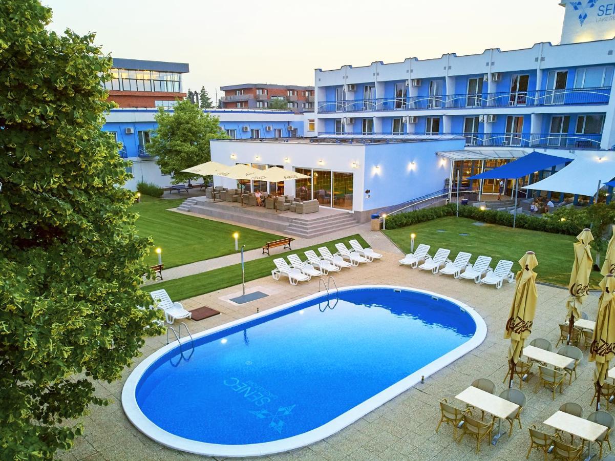Hotel Senec Aqua Resort - Family Friendly Dış mekan fotoğraf