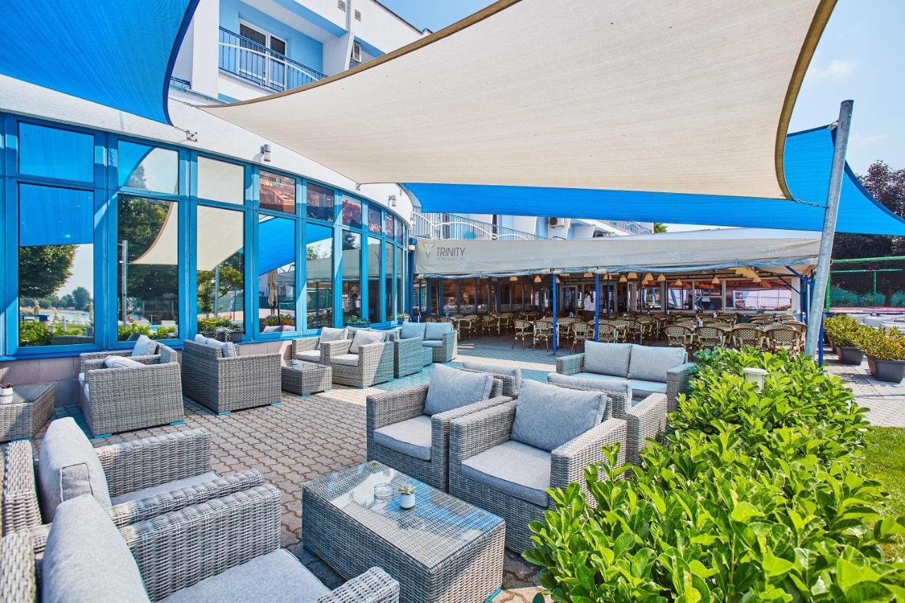 Hotel Senec Aqua Resort - Family Friendly Dış mekan fotoğraf