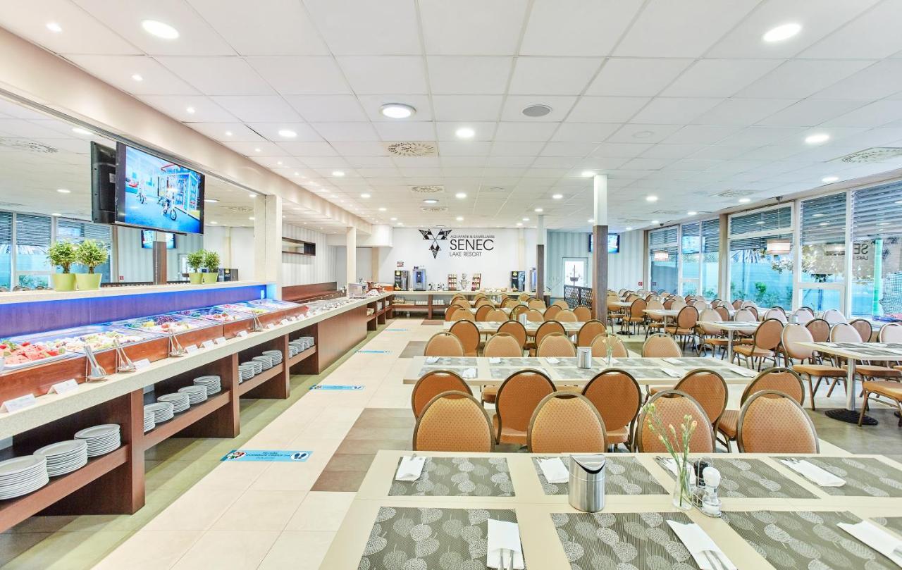 Hotel Senec Aqua Resort - Family Friendly Dış mekan fotoğraf