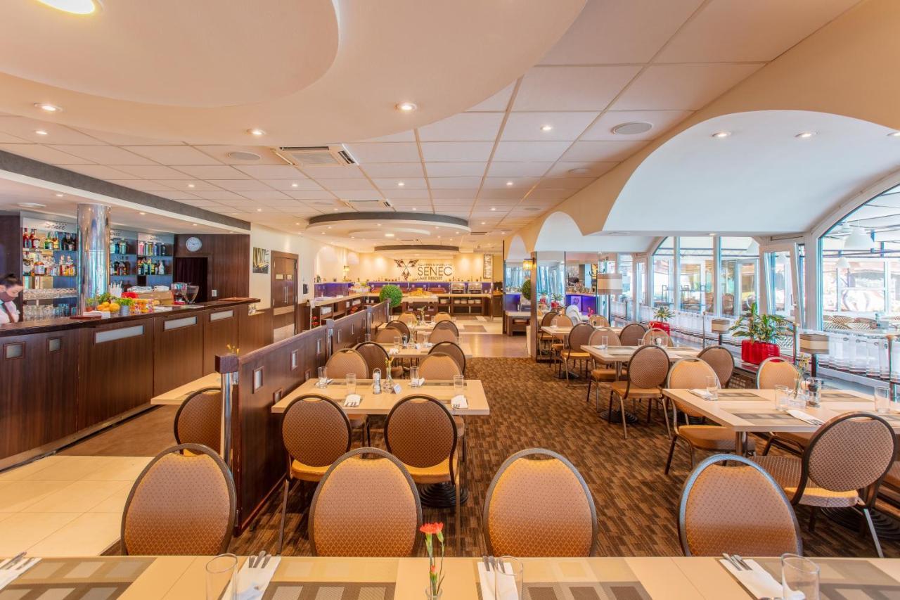 Hotel Senec Aqua Resort - Family Friendly Dış mekan fotoğraf