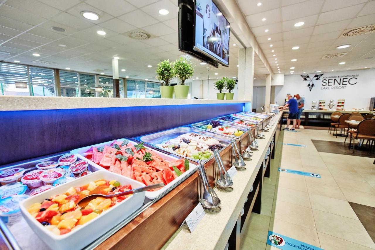 Hotel Senec Aqua Resort - Family Friendly Dış mekan fotoğraf