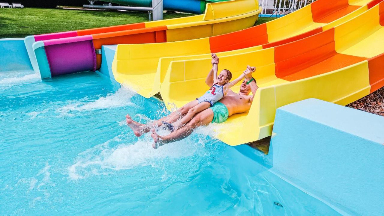 Hotel Senec Aqua Resort - Family Friendly Dış mekan fotoğraf