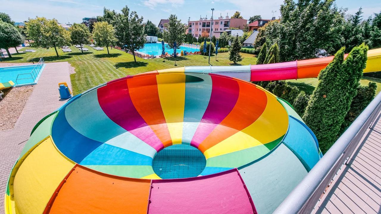 Hotel Senec Aqua Resort - Family Friendly Dış mekan fotoğraf