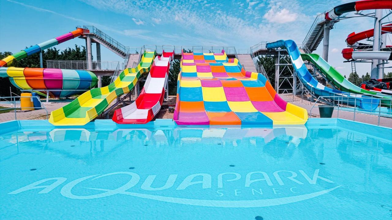 Hotel Senec Aqua Resort - Family Friendly Dış mekan fotoğraf
