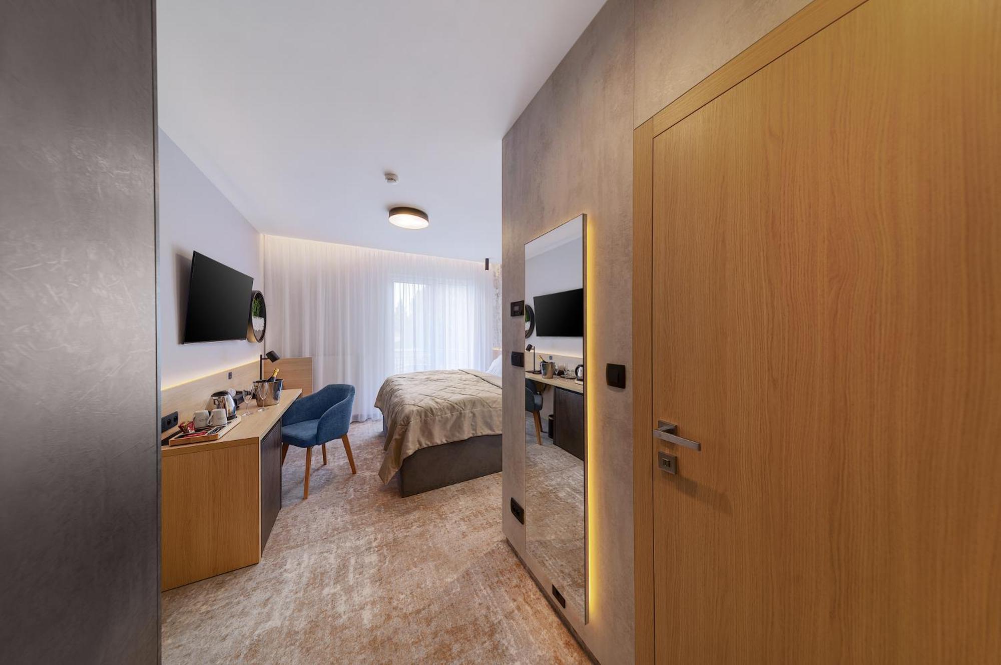 Hotel Senec Aqua Resort - Family Friendly Dış mekan fotoğraf