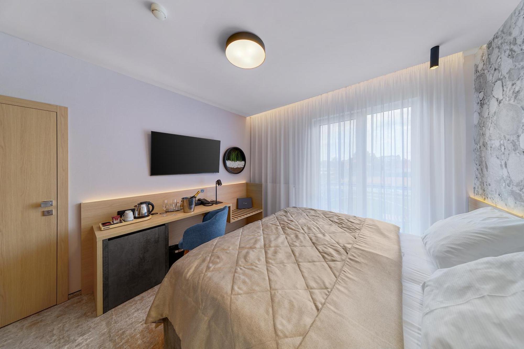 Hotel Senec Aqua Resort - Family Friendly Dış mekan fotoğraf