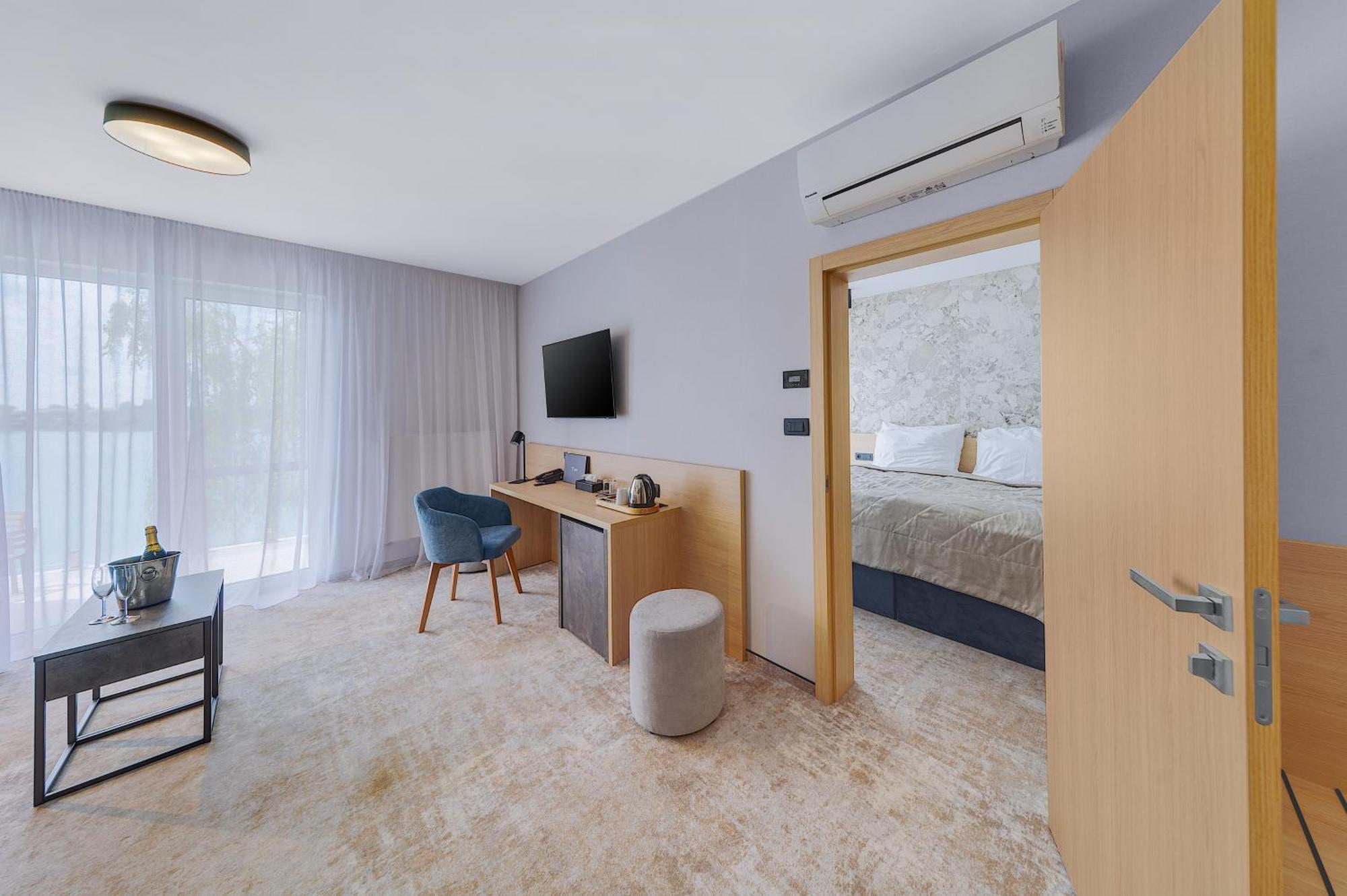 Hotel Senec Aqua Resort - Family Friendly Dış mekan fotoğraf