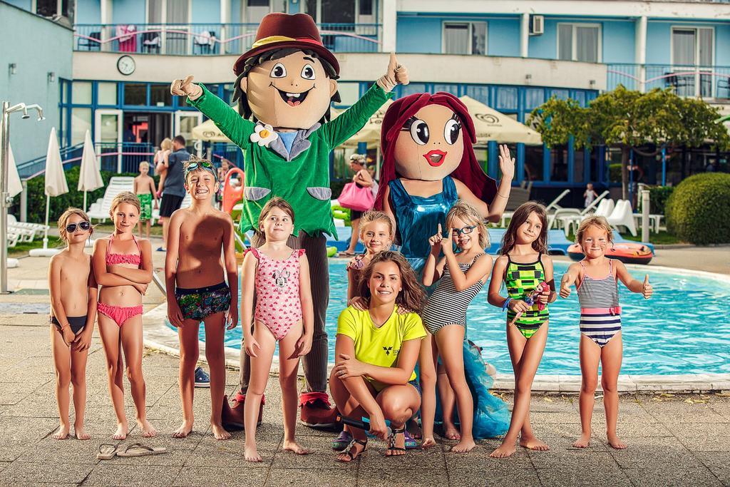 Hotel Senec Aqua Resort - Family Friendly Dış mekan fotoğraf