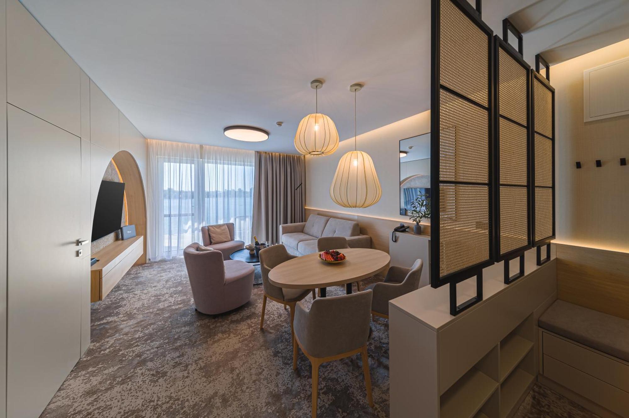 Hotel Senec Aqua Resort - Family Friendly Dış mekan fotoğraf