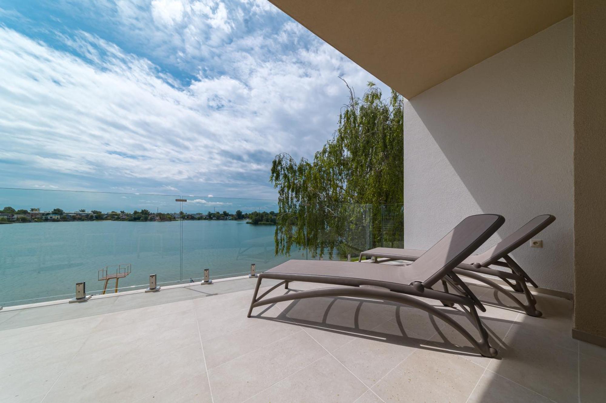 Hotel Senec Aqua Resort - Family Friendly Dış mekan fotoğraf