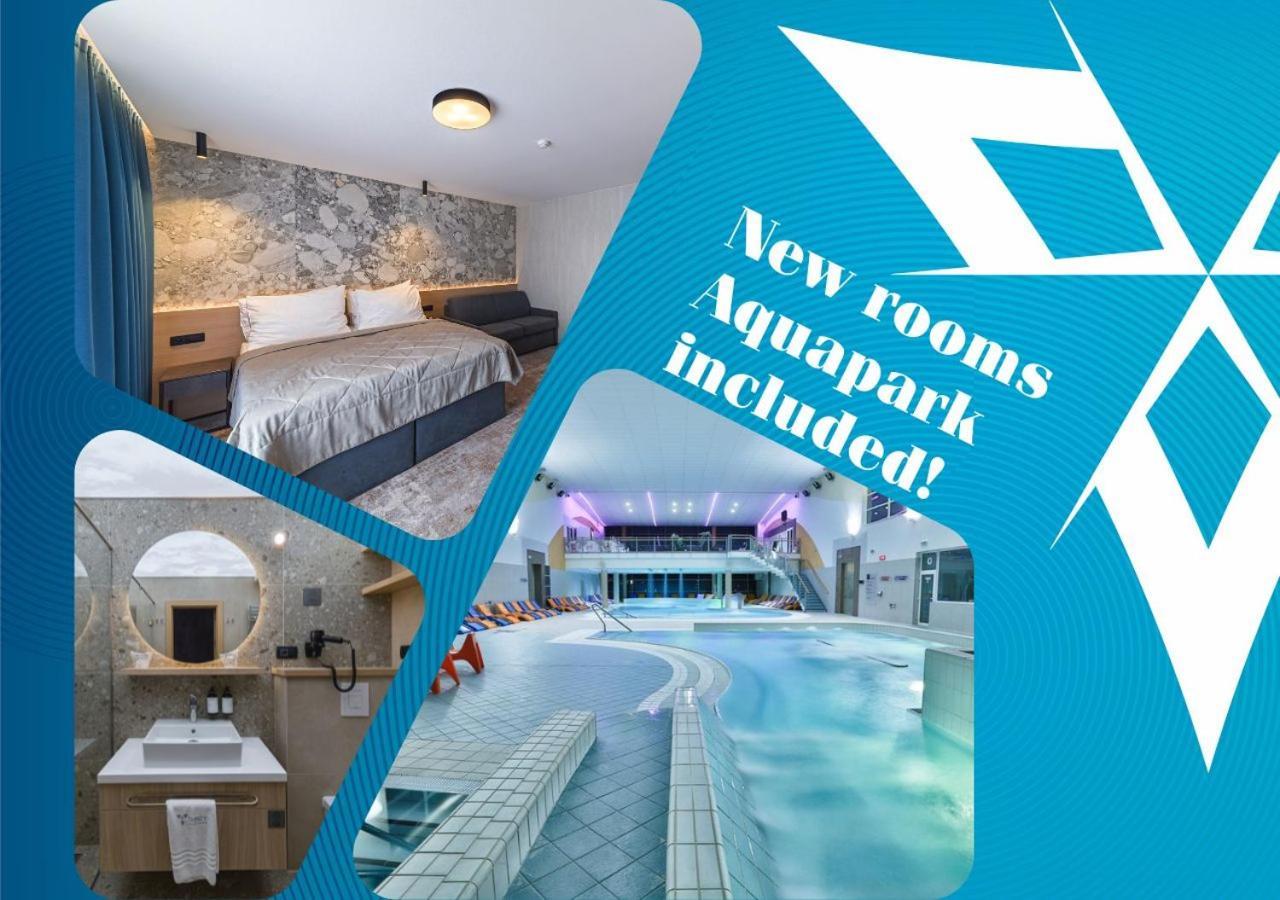 Hotel Senec Aqua Resort - Family Friendly Dış mekan fotoğraf