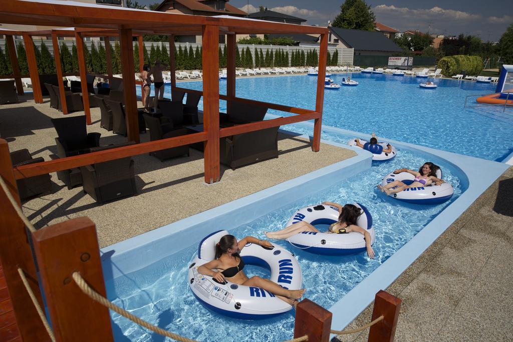 Hotel Senec Aqua Resort - Family Friendly Dış mekan fotoğraf