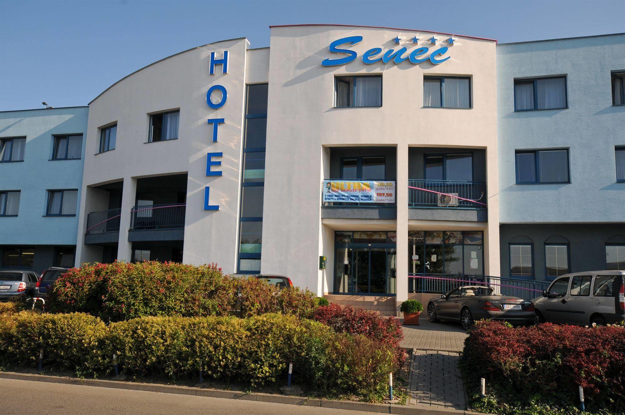 Hotel Senec Aqua Resort - Family Friendly Dış mekan fotoğraf