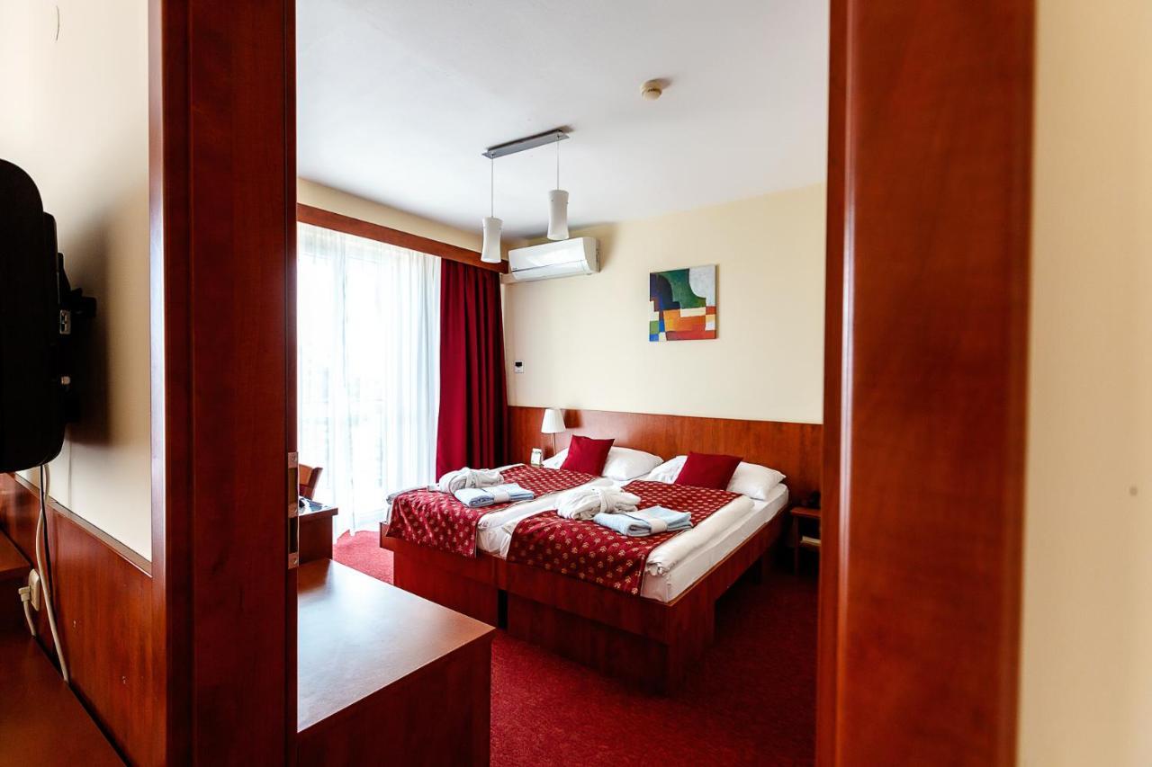 Hotel Senec Aqua Resort - Family Friendly Dış mekan fotoğraf