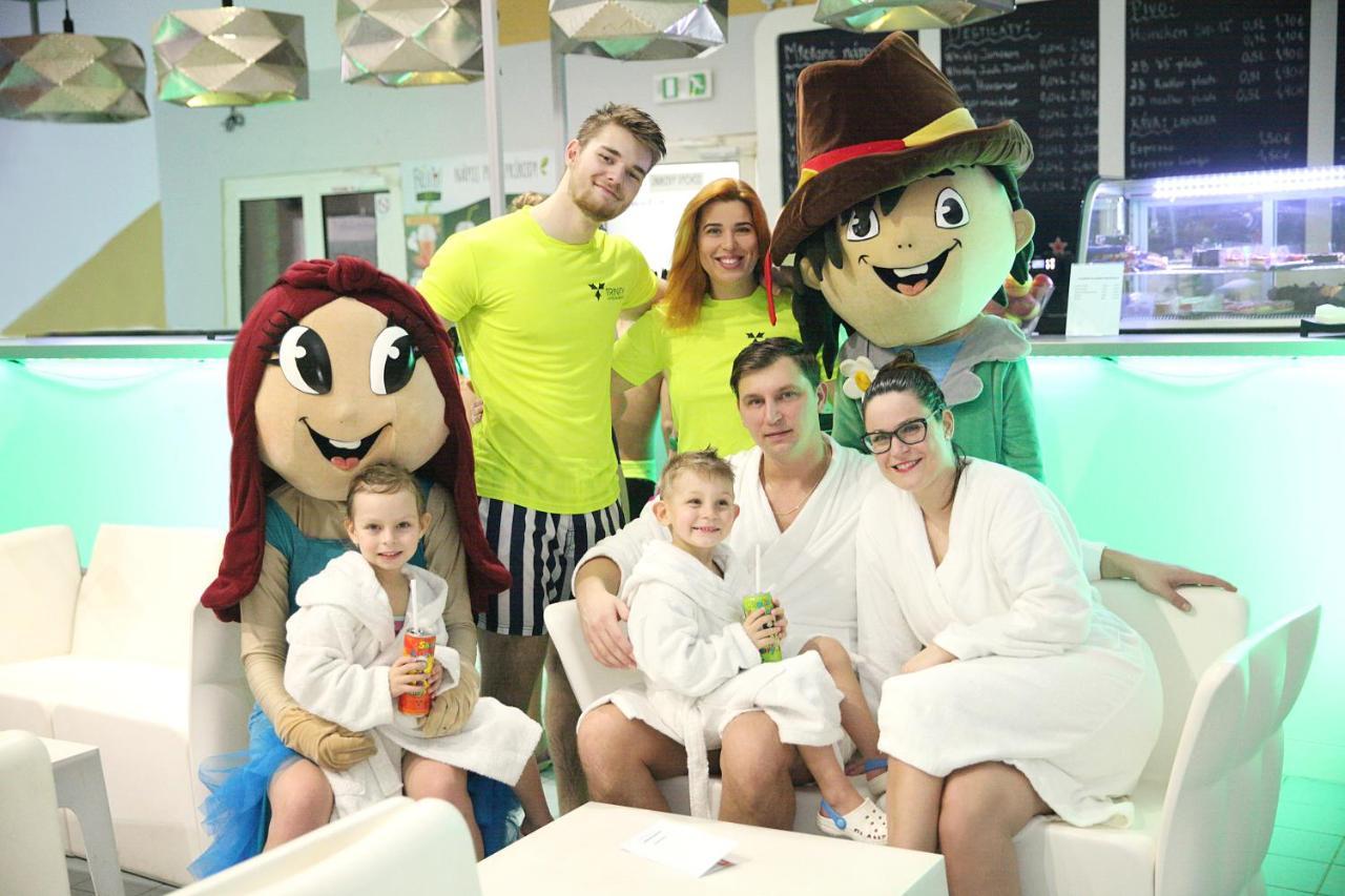 Hotel Senec Aqua Resort - Family Friendly Dış mekan fotoğraf